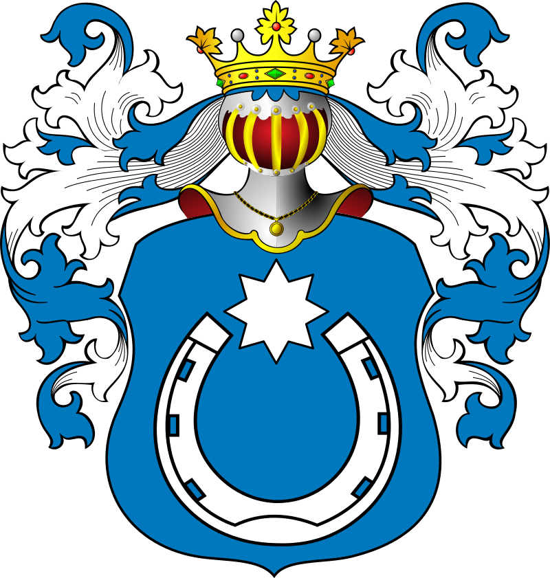 Герб дворянского рода Спечинских