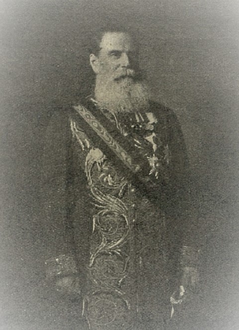 Владимир Александрович Ратьков-Рожнов